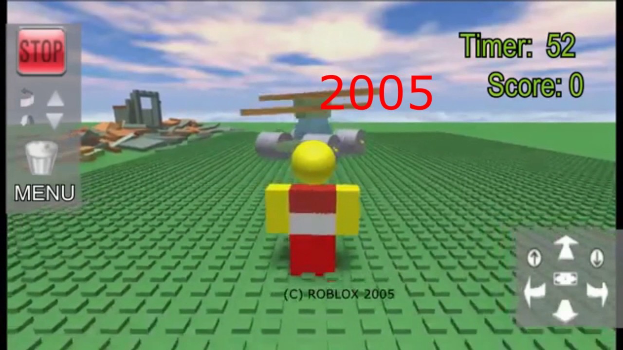 old roblox 2009 download